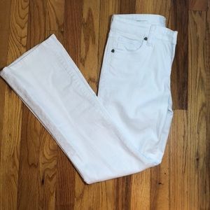 Kut From The Kloth Farrah Baby Bootcut Jean